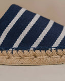 L'Espadrille Rayée