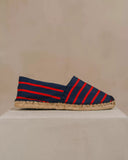 L'Espadrille Rayée