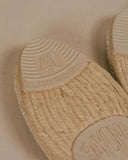 L'Espadrille Rayée