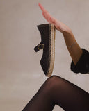 <p>Espadrilles Femme Bayona </p><p></p>