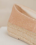 Espadrille Calvi Plateforme