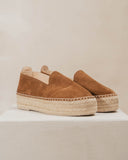 Espadrille Biarritz Plateforme