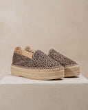 Espadrille Biarritz Plateforme