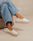 Espadrille Calvi Plateforme