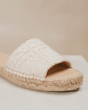 #espadrilles mulesBayonaprod