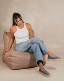 Espadrille Calvi Plateforme