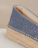 Espadrille Calvi Plateforme