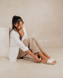 #espadrilles mulesBayonaprod