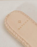 #espadrilles mulesBayonaprod