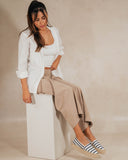 Espadrille Calvi Plateforme