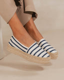 Espadrille Calvi Plateforme
