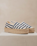 Espadrille Calvi Plateforme