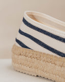 Espadrille Calvi Plateforme