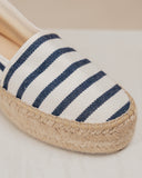 Espadrille Calvi Plateforme