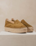 Espadrille Biarritz Plateforme