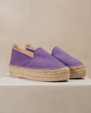 Espadrille Biarritz Plateforme