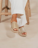 espadrilles mules - ajaccio - Bayona