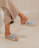espadrilles mules - ajaccio - Bayona