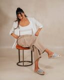 espadrilles mules - ajaccio - Bayona