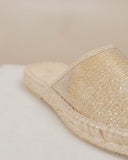 espadrilles mules - ajaccio - Bayona