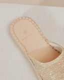 espadrilles mules - ajaccio - Bayona