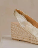 espadrilles compensées - alicante - Bayona