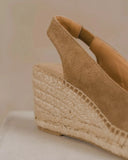 espadrilles compensées - alicante - Bayona