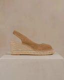 espadrilles compensées - alicante - Bayona