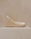 espadrilles compensées - alicante - Bayona