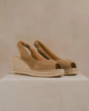espadrilles compensées - alicante - Bayona