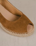 espadrilles compensées - alicante - Bayona