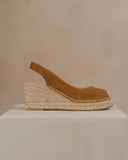 espadrilles compensées - alicante - Bayona