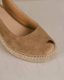 espadrilles compensées - alicante - Bayona