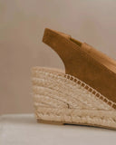 espadrilles compensées - alicante - Bayona