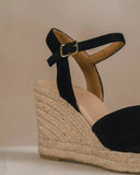 espadrilles compensées - athenes - Bayona