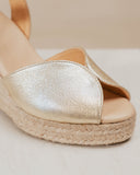 espadrilles compensées - athenes - Bayona