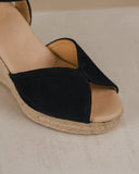 espadrilles compensées - athenes - Bayona