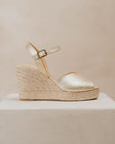 espadrilles compensées - athenes - Bayona