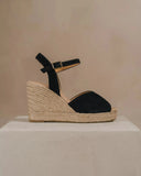 espadrilles compensées - athenes - Bayona