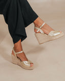 espadrilles compensées - athenes - Bayona