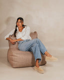 espadrilles mocassins plateforme - biarritz plateforme - Bayona