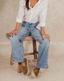 espadrilles mocassins plateforme - biarritz plateforme - Bayona