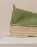 espadrilles mocassins plateforme - biarritz plateforme - Bayona