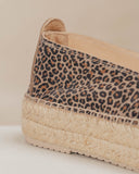 espadrilles mocassins plateforme - biarritz plateforme - Bayona