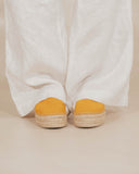 espadrilles mocassins plateforme - biarritz plateforme - Bayona