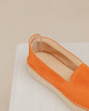 espadrilles mocassins plateforme - biarritz plateforme - Bayona