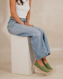 espadrilles mocassins plateforme - biarritz plateforme - Bayona