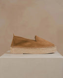 espadrilles mocassins plateforme - biarritz plateforme - Bayona