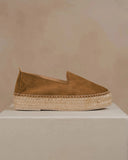 espadrilles mocassins plateforme - biarritz plateforme - Bayona