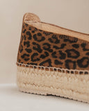 espadrilles mocassins plateforme - biarritz plateforme - Bayona